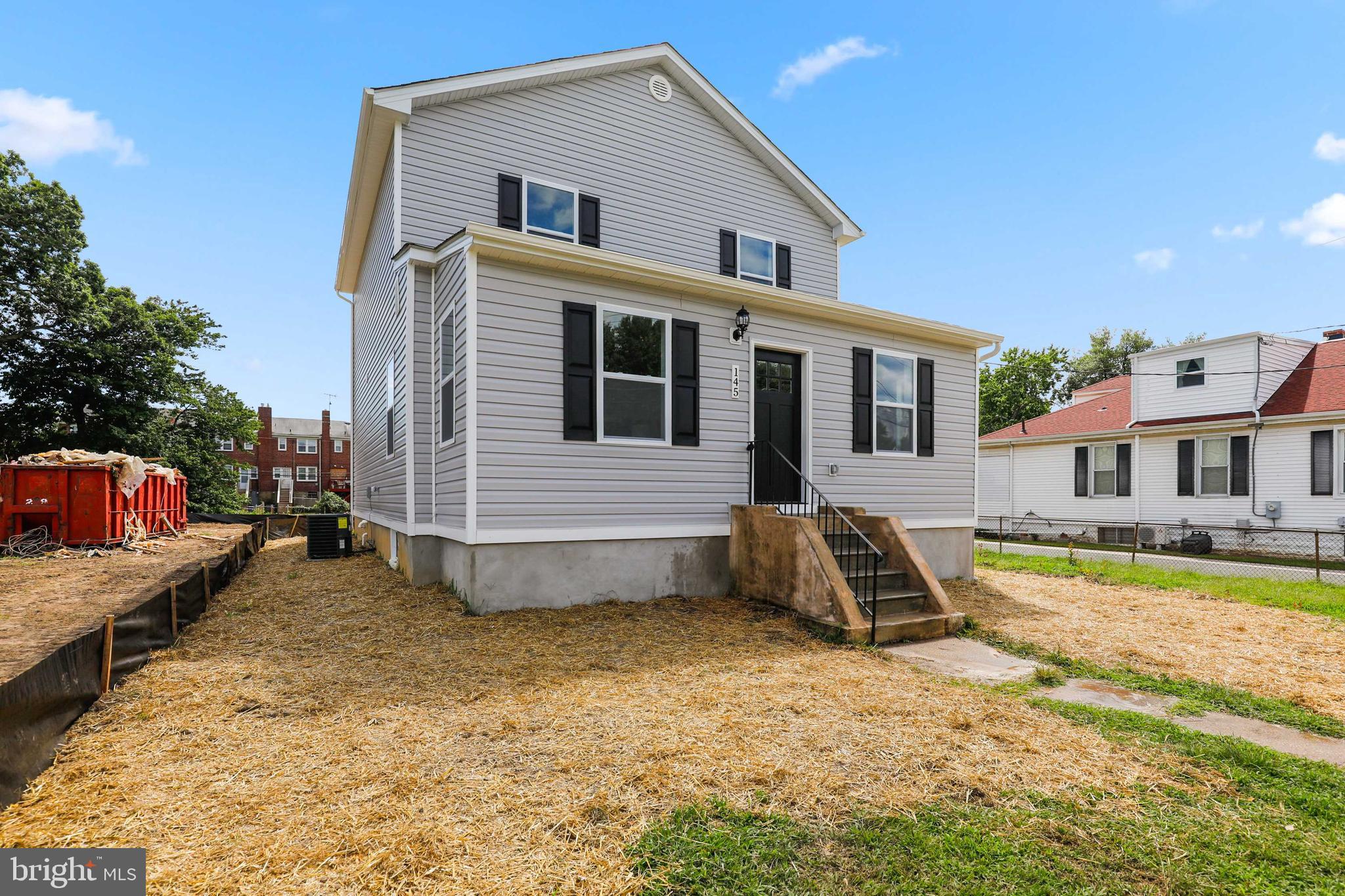 BACK RIVER HIGHLANDS - Residential