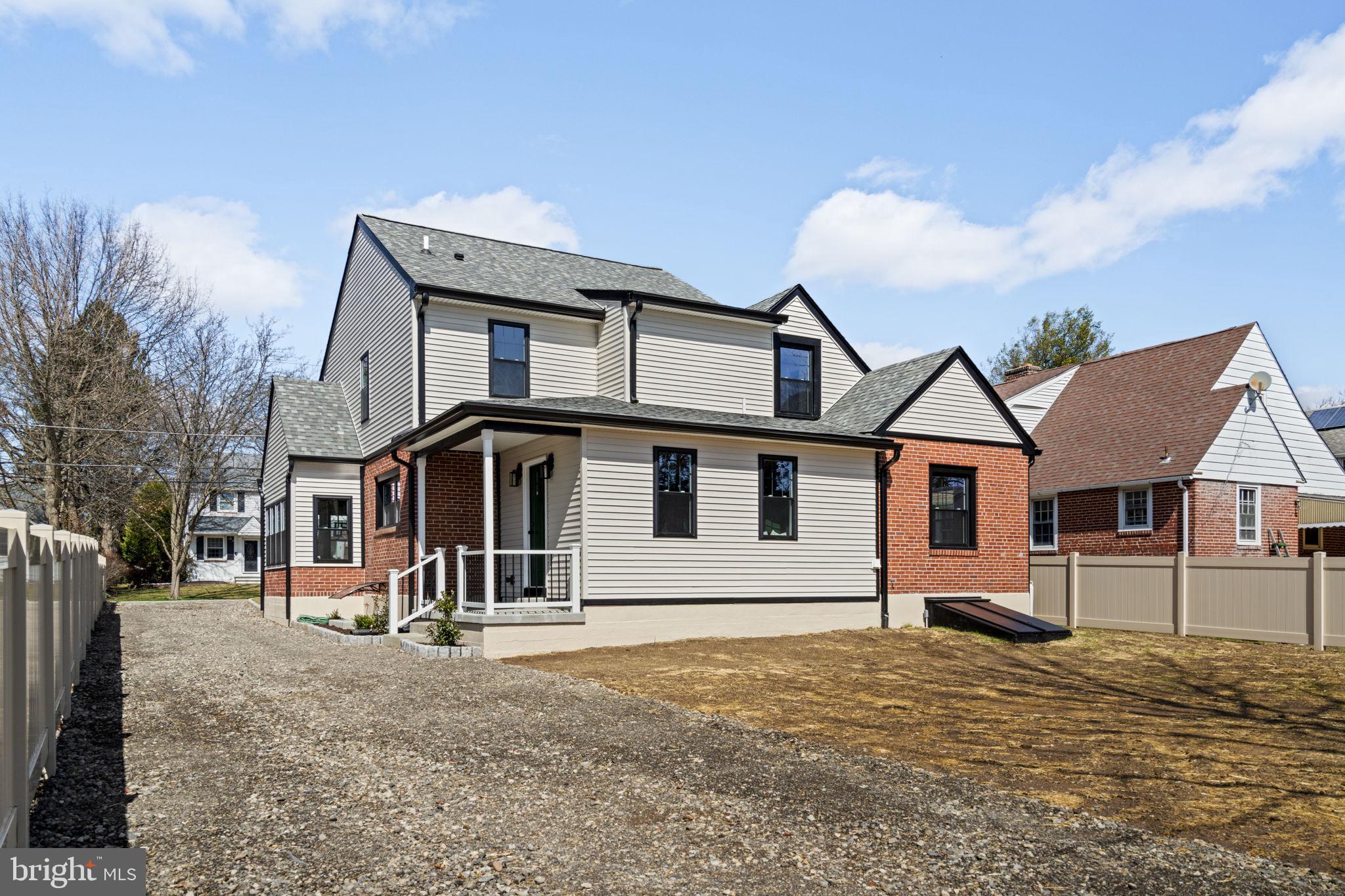 HAVERTOWN - Residential