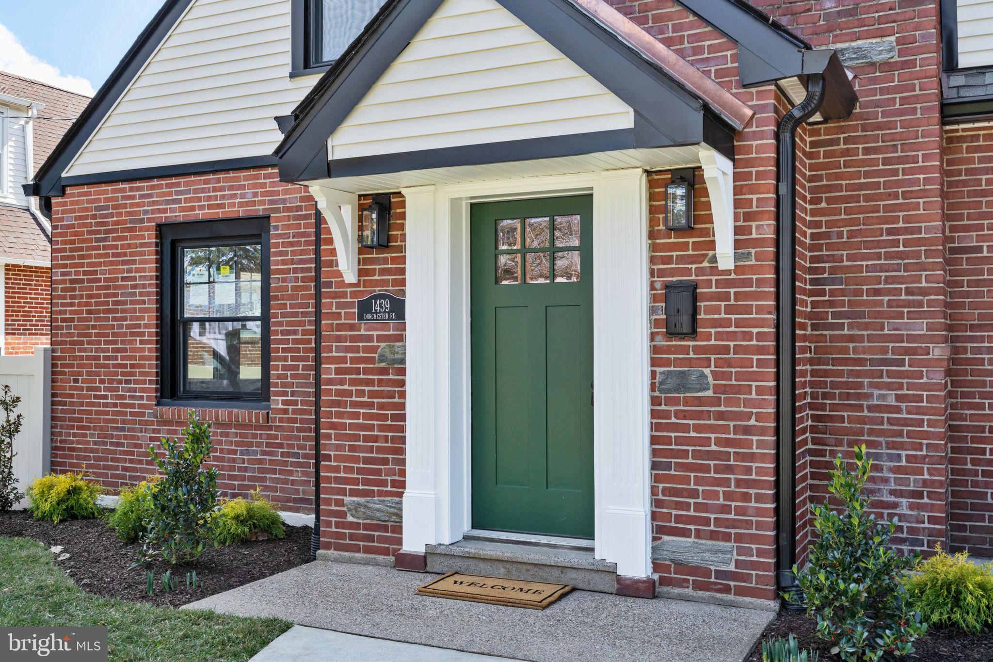 1439 DORCHESTER ROAD