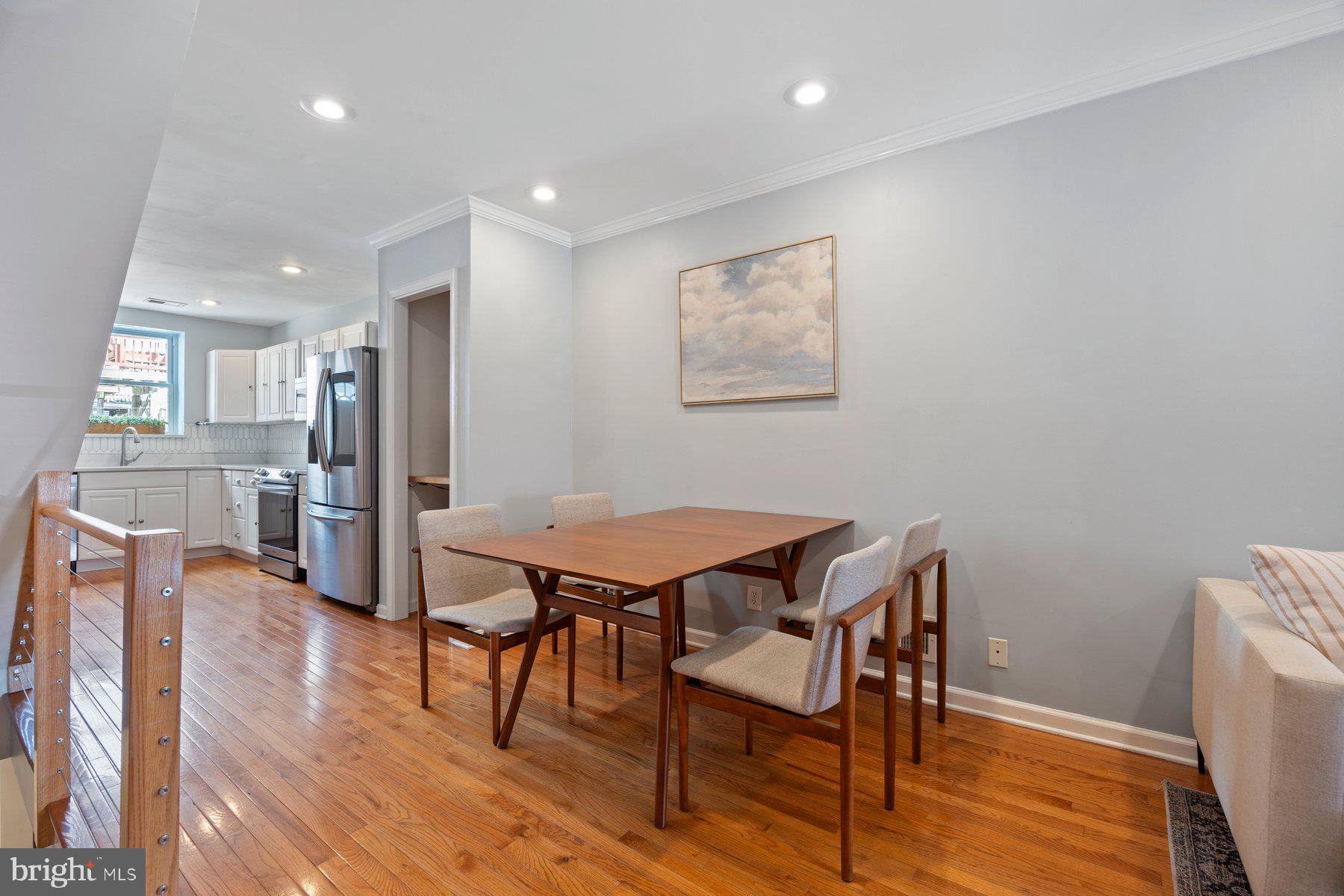 LOCUST POINT - Residential