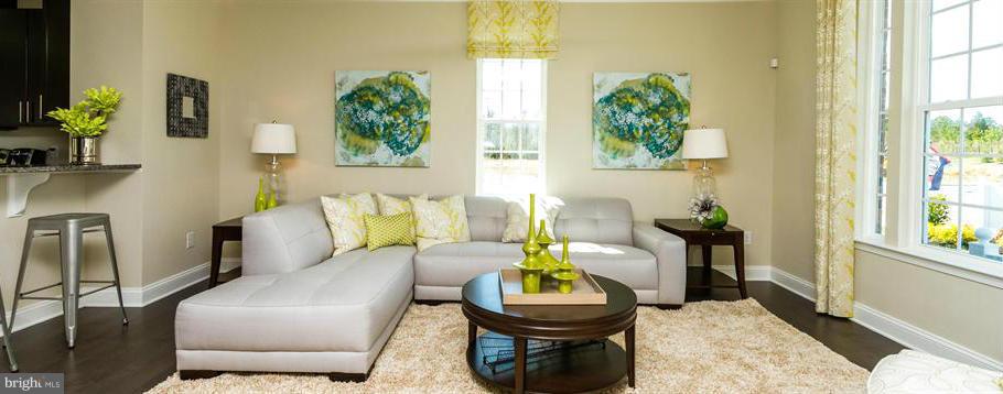 ADAMS CROSSING - Residential