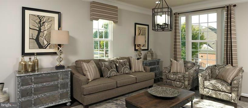 ADAMS CROSSING - Residential