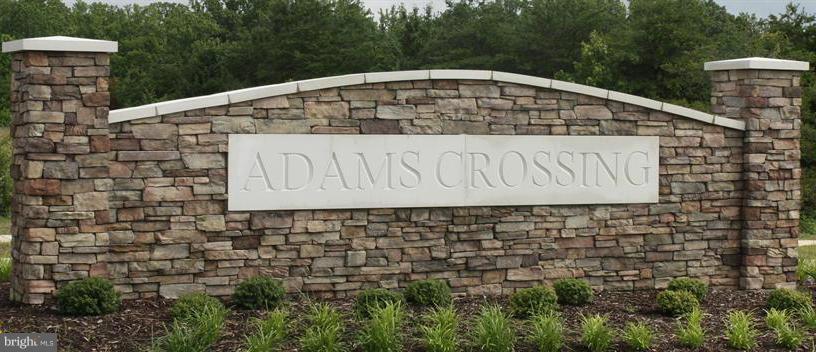 ADAMS CROSSING - Residential
