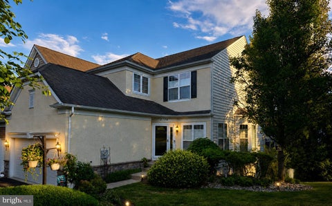 Townhouse For Sale - 2114 Redbud Lane<br/> FURLONG, PA 18925