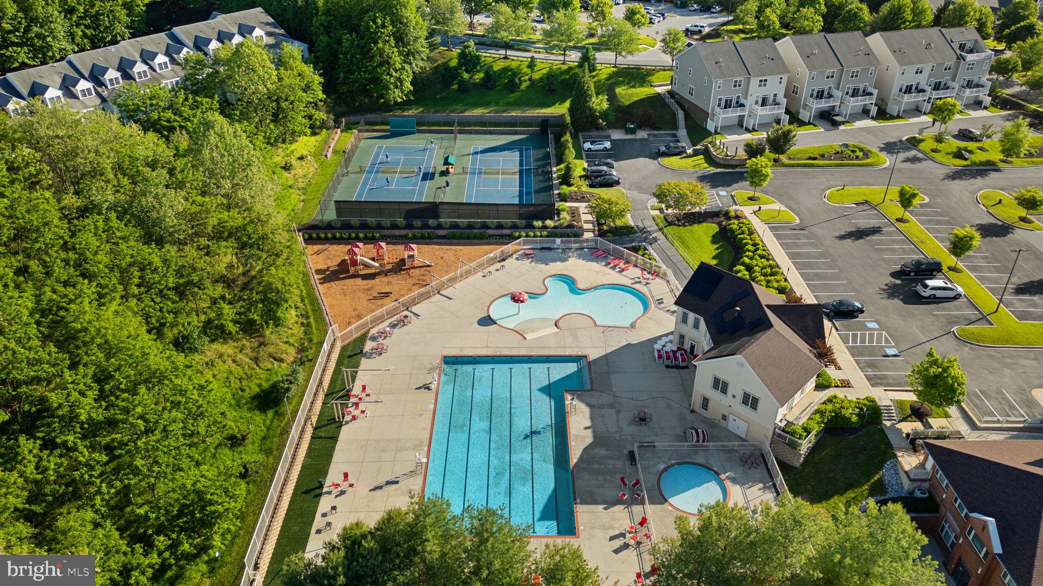 VILLAGE CREST AT TAYLOR VILLAGE - Residential