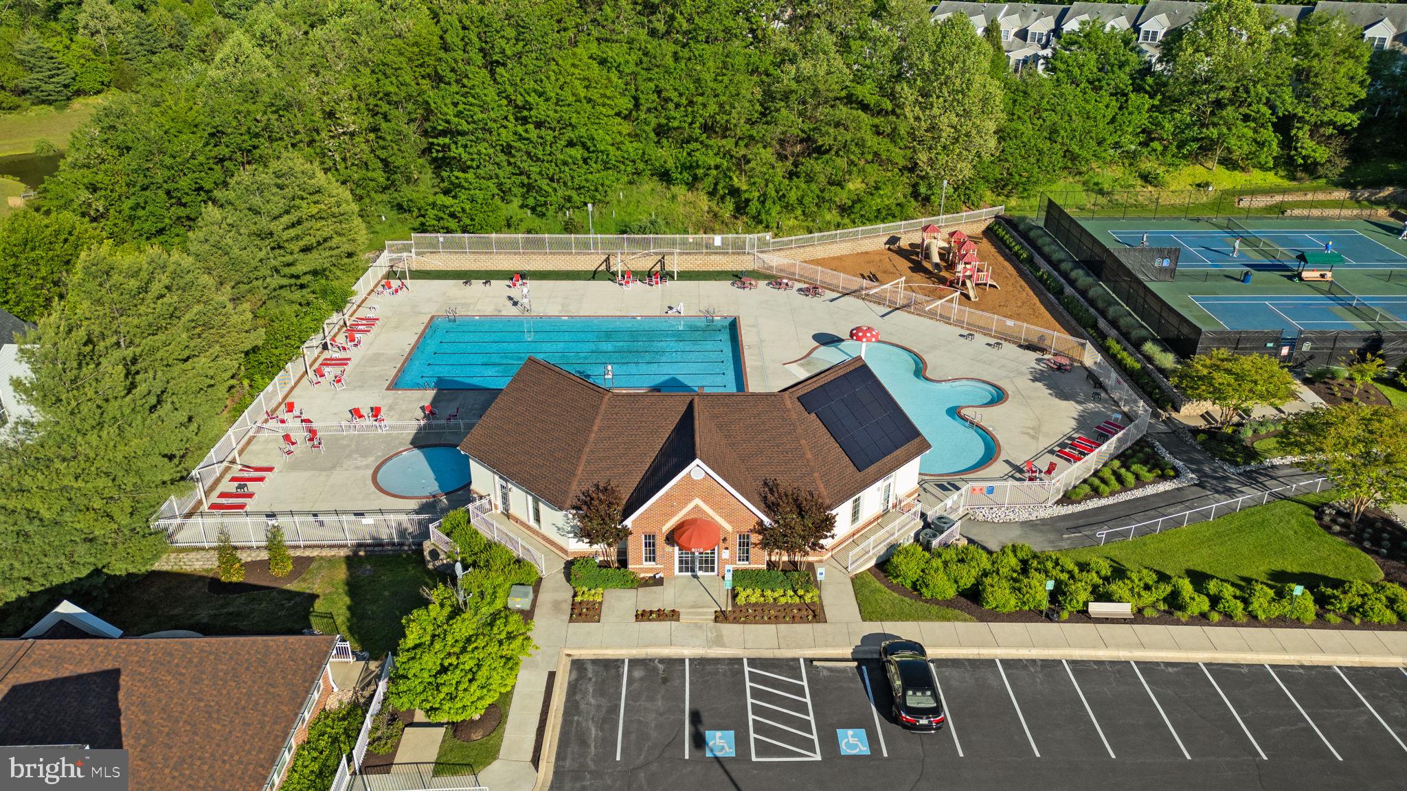 VILLAGE CREST AT TAYLOR VILLAGE - Residential