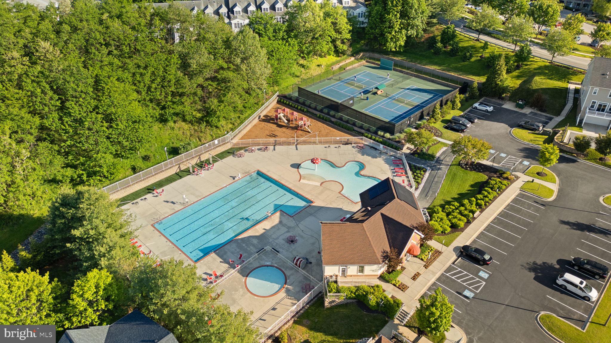 VILLAGE CREST AT TAYLOR VILLAGE - Residential