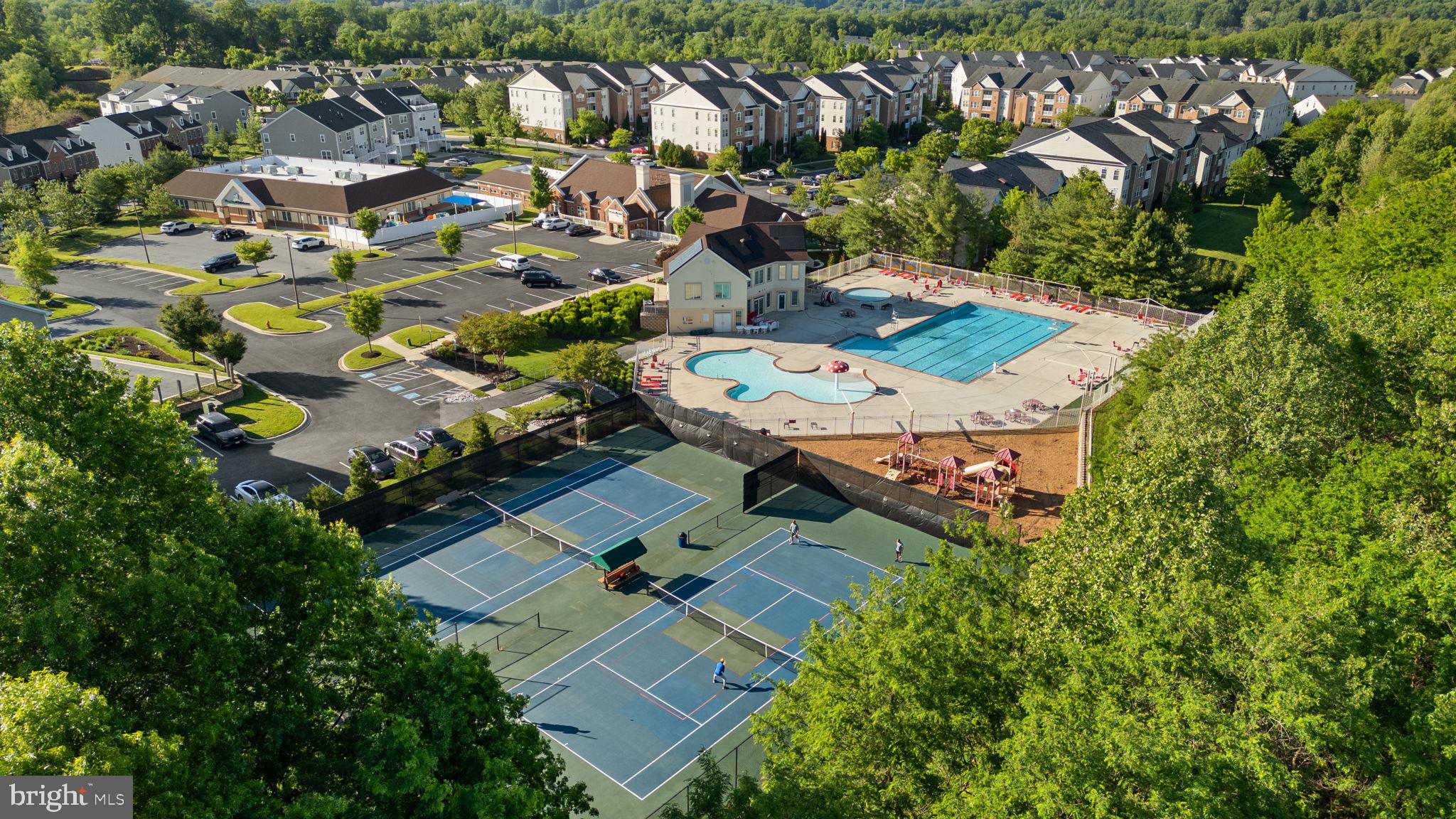VILLAGE CREST AT TAYLOR VILLAGE - Residential