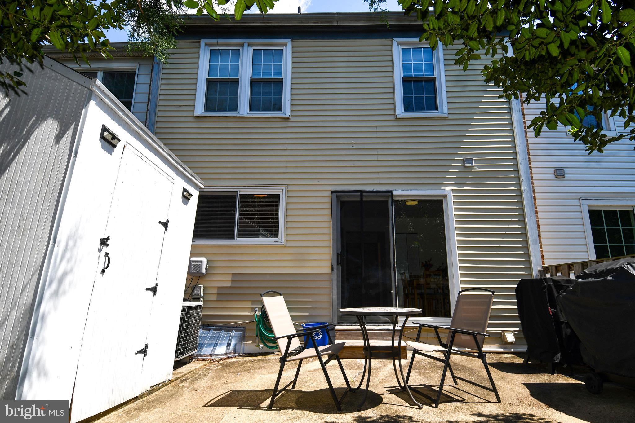 SHADY GROVE VILLAGE - Residential