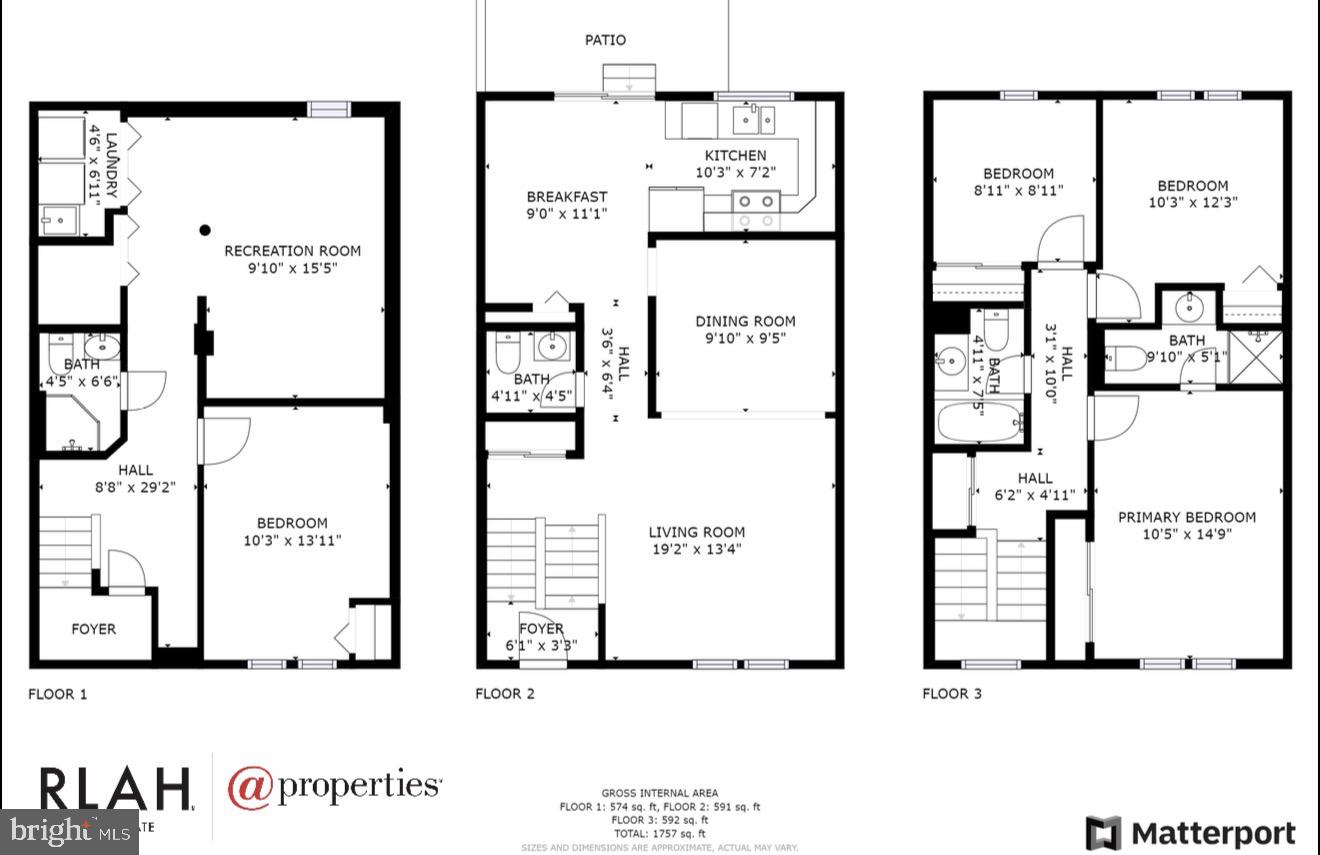 SHADY GROVE VILLAGE - Residential