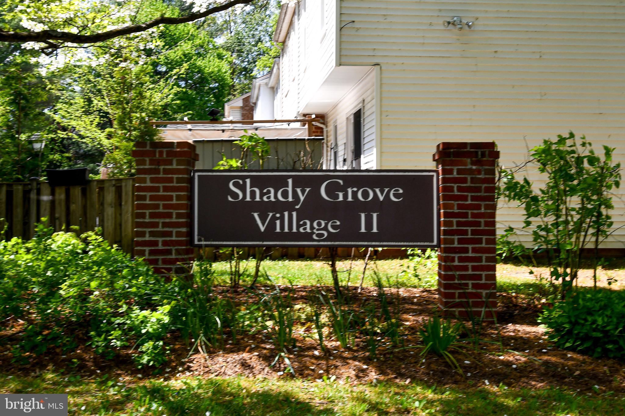SHADY GROVE VILLAGE - Residential