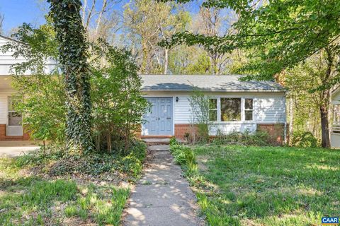 109 ELKHORN RD CHARLOTTESVILLE VA 22903