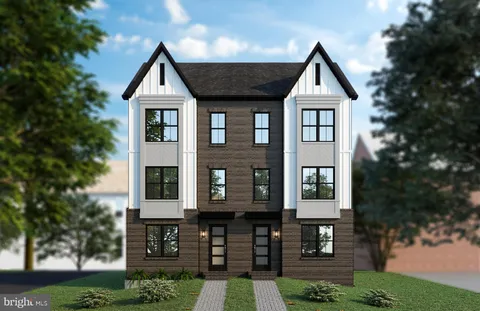 1129A N Utah Street, Arlington, VA 22201 - MLS#: VAAR2055222