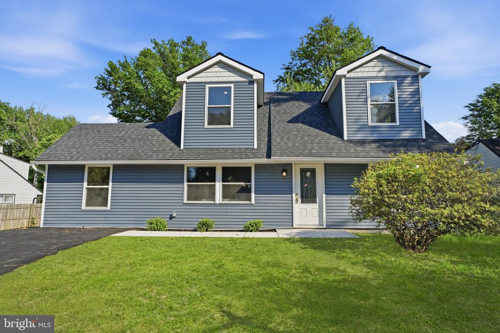 Photo of 22 Peppermint Road, LEVITTOWN, PA 19056 (MLS # PABU2121110)