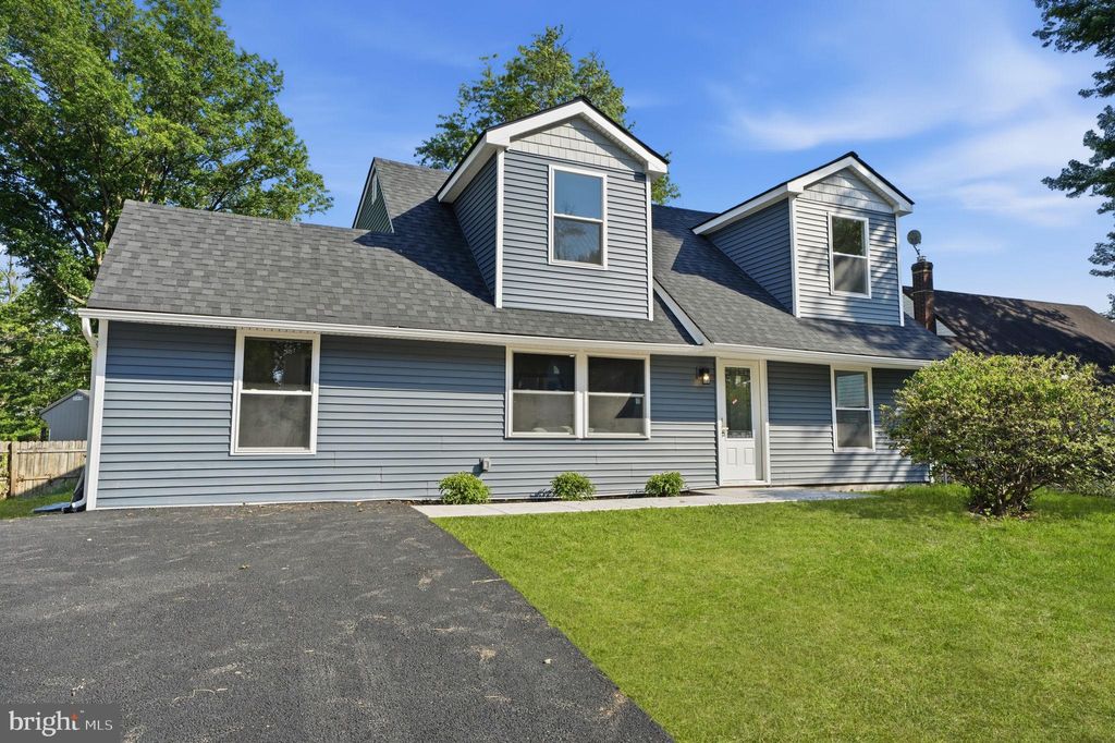 Photo of 22 Peppermint Road, LEVITTOWN, PA 19056 (MLS # PABU2121110)