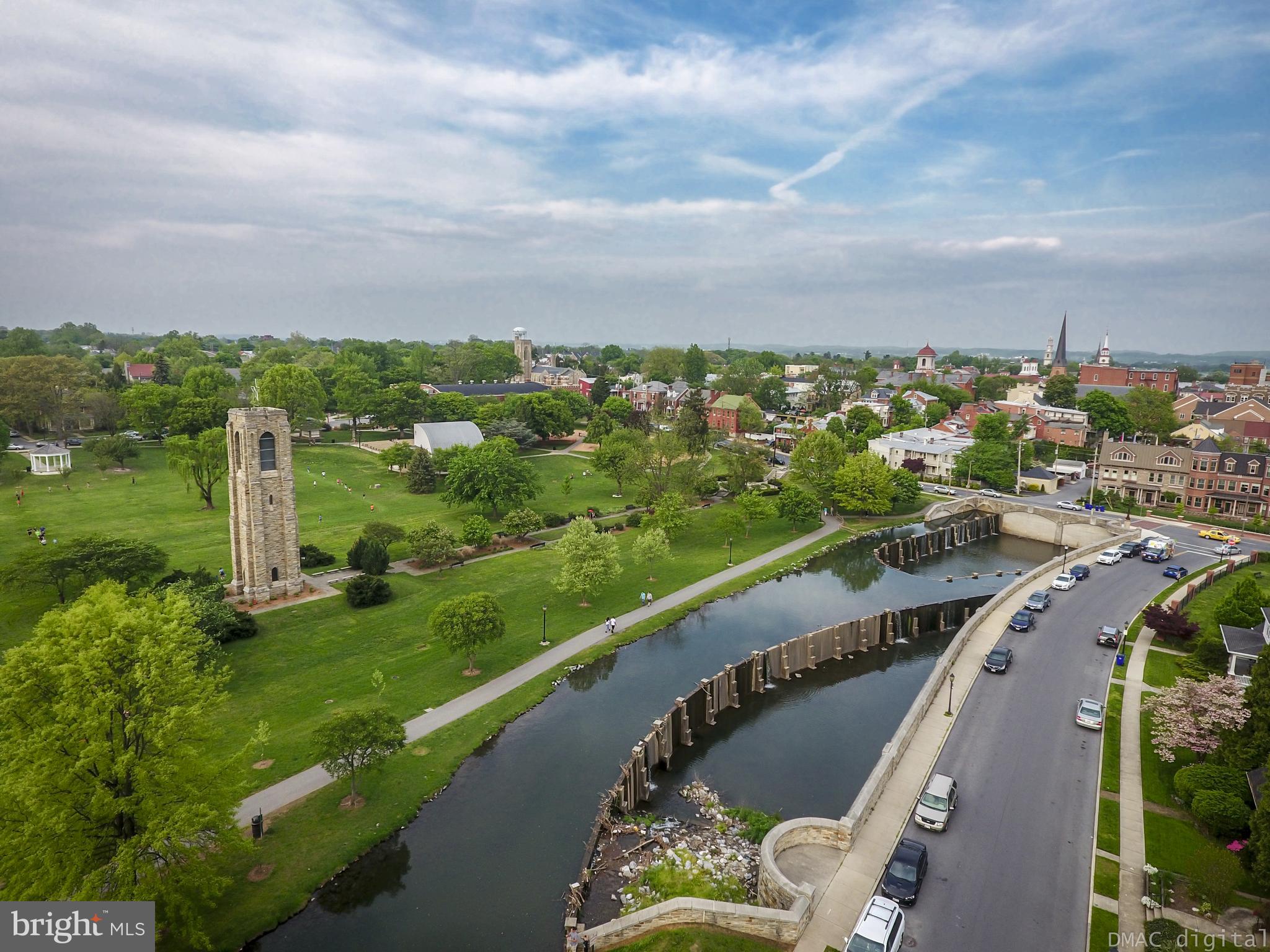 FREDERICK HISTORIC DISTRICT - Residential