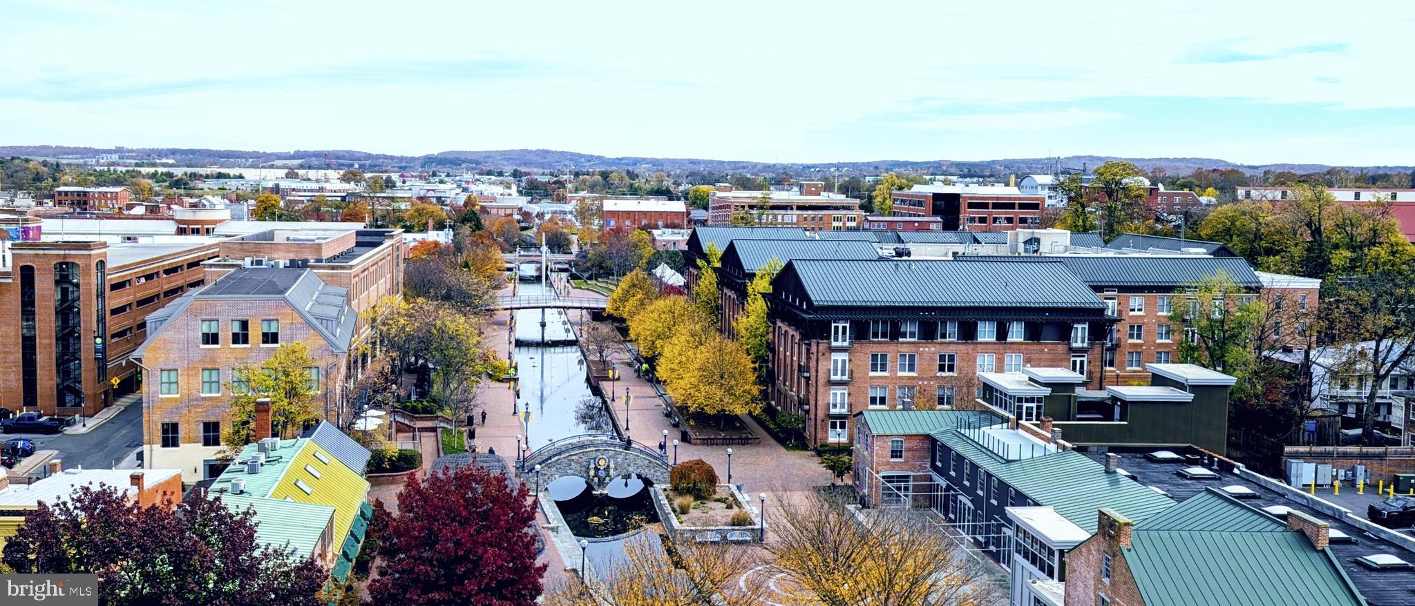 FREDERICK HISTORIC DISTRICT - Residential