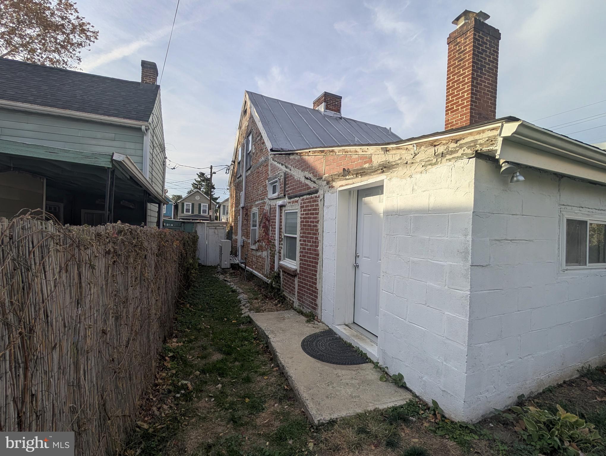 FREDERICK HISTORIC DISTRICT - Residential