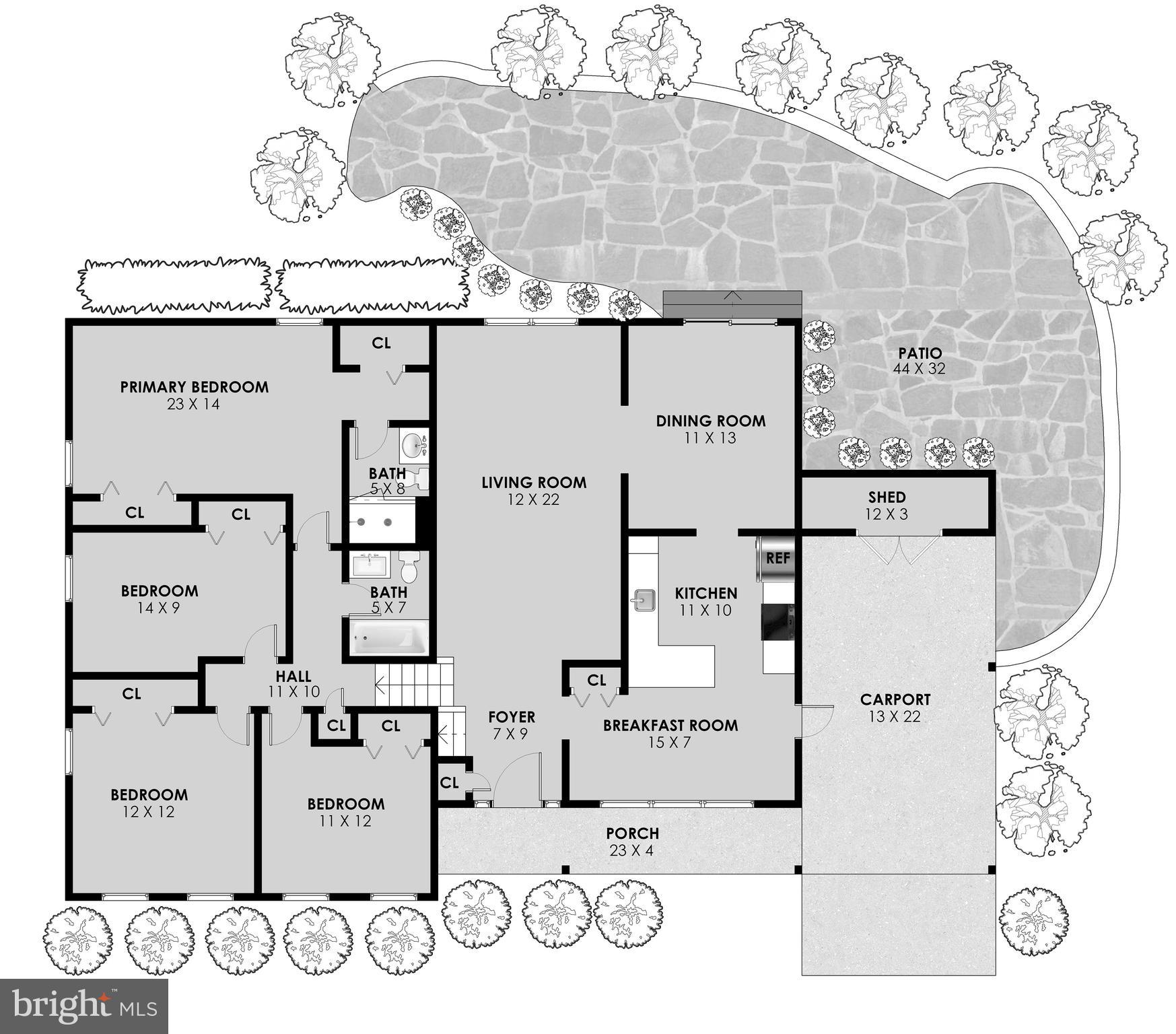 TYSONS VALLEY - Residential