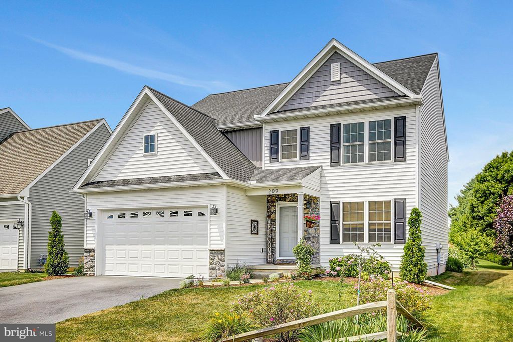 Photo of 209 Jared Way, New Holland, PA 17557 (MLS # PALA2053150)