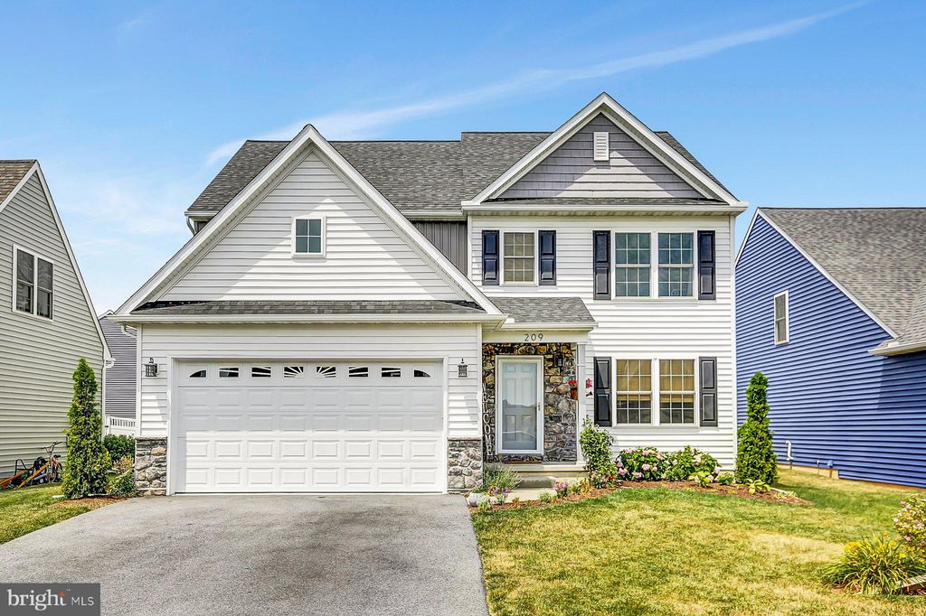 Photo of 209 Jared Way, New Holland, PA 17557 (MLS # PALA2053150)