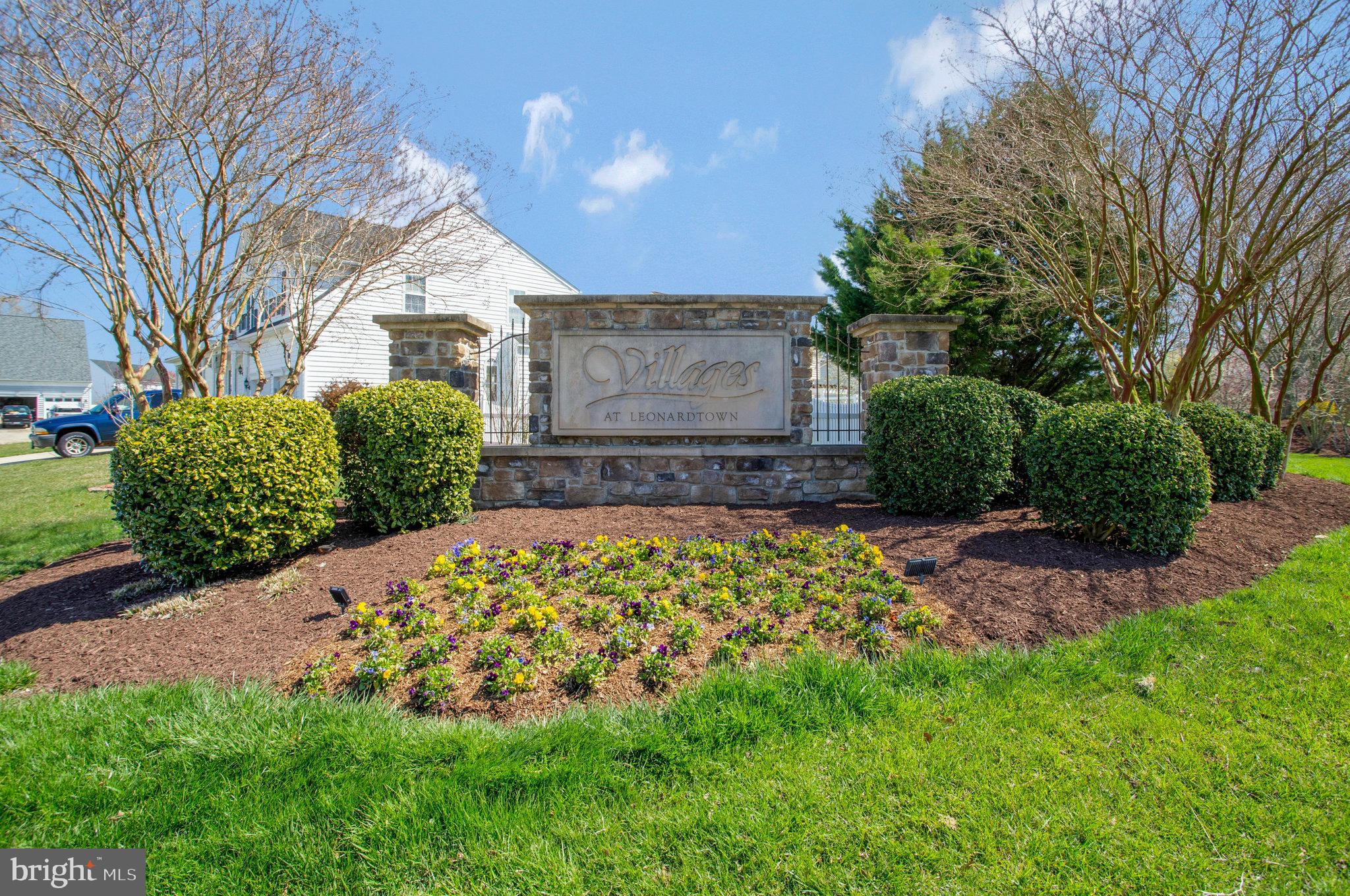 VILLAGES AT LEONARDTOWN - Residential