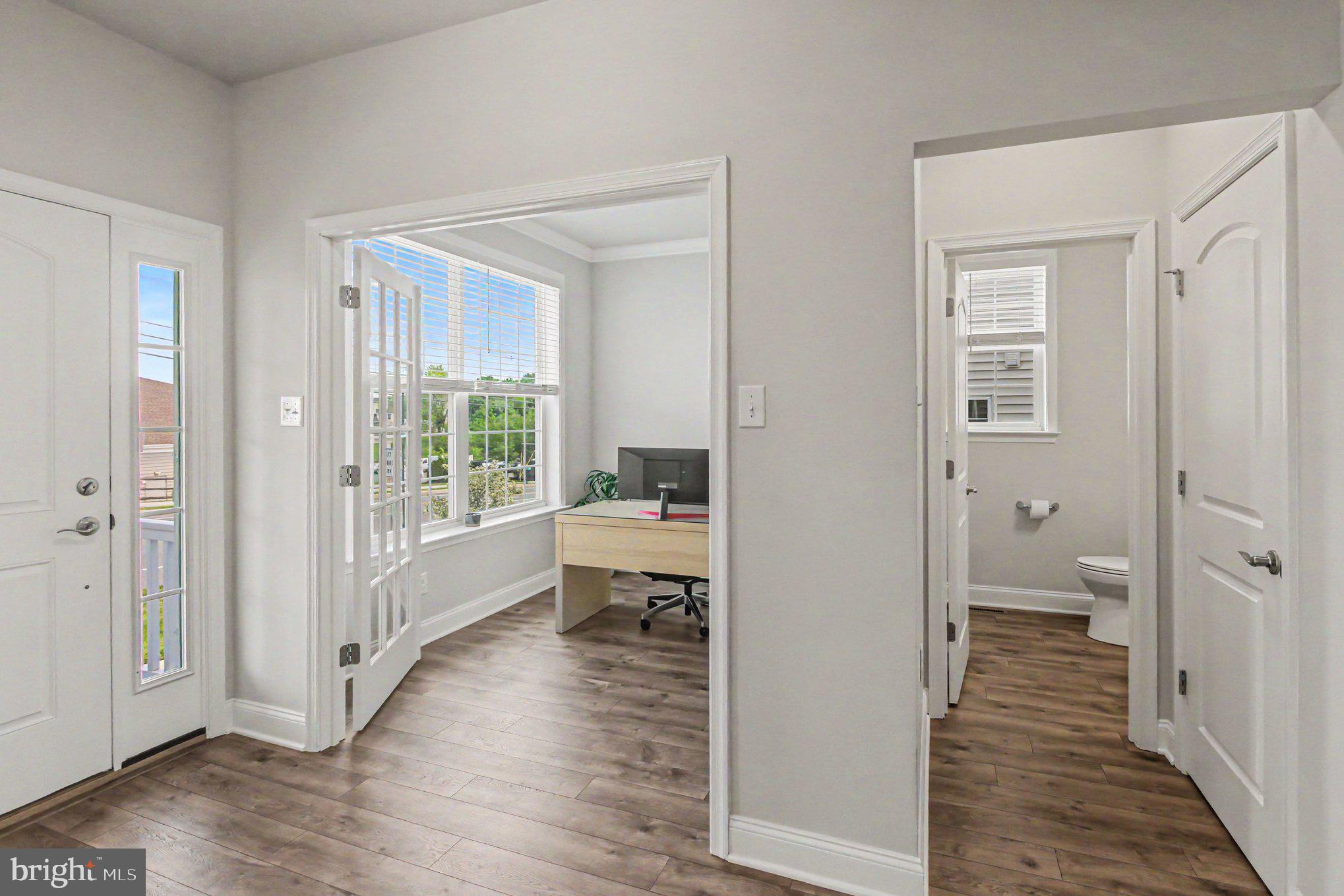 WASHINGTON SQUARE - Residential