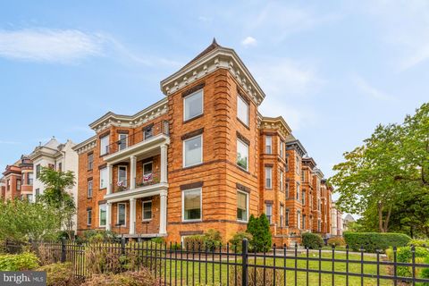 1249 KENYON STREET NW 4 WASHINGTON DC 20010