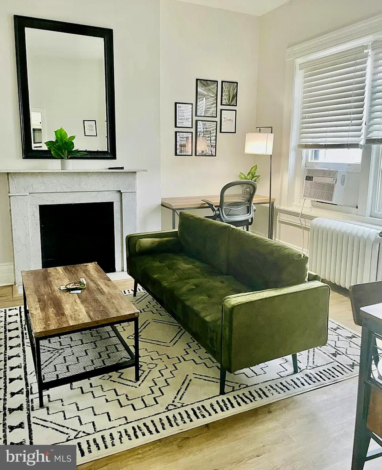 Charming Furnished 1-Bedroom Apartment in Historic Bolton Hill
Welcome to this beautifully renovated 1-bedroom, 1-bath apartment nestled in the heart of Bolton Hill, one of Baltimore’s most picturesque and historic neighborhoods. Overlooking Park Avenue Park, this third-floor unit offers both charm and modern convenience, making it a perfect retreat for traveling nurses, transient professionals, or MICA/Johns Hopkins students.
The apartment comes fully furnished, allowing for a seamless move-in experience. Enjoy the convenience of on-site laundry and the added bonus of some utilities included, making city living hassle-free. Situated in a stunning historic building, you’ll be steps away from local cafes, restaurants, and cultural hotspots while enjoying easy access to public transit and major medical institutions.
Don’t miss the opportunity to live in this charming, move-in-ready space in one of Baltimore’s most sought-after neighborhoods!