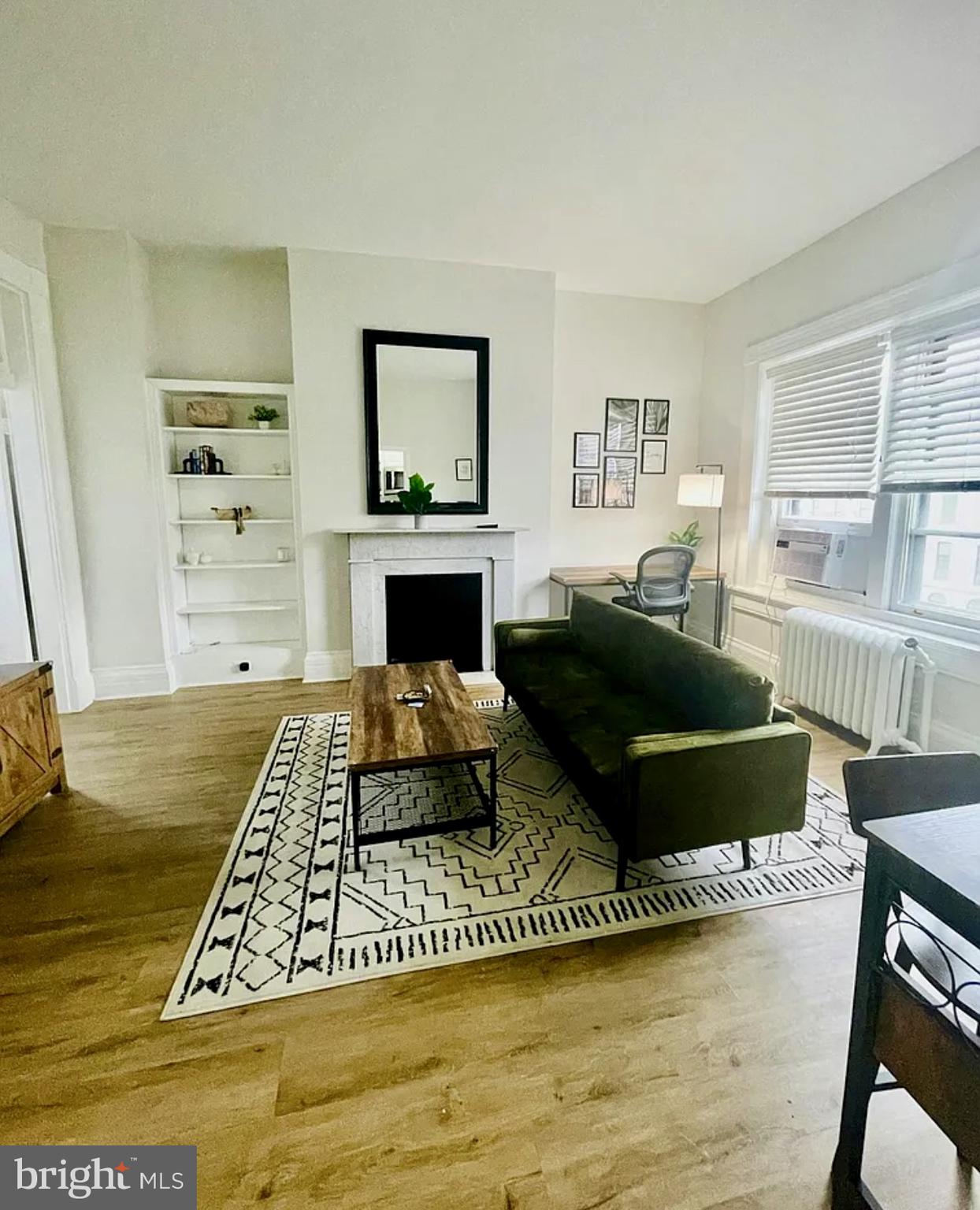 BOLTON HILL HISTORIC DISTRICT - Residential Lease