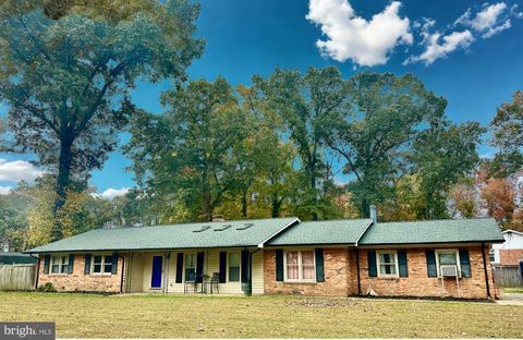 10155 DOGWOOD DRIVE WHITE PLAINS MD 20695