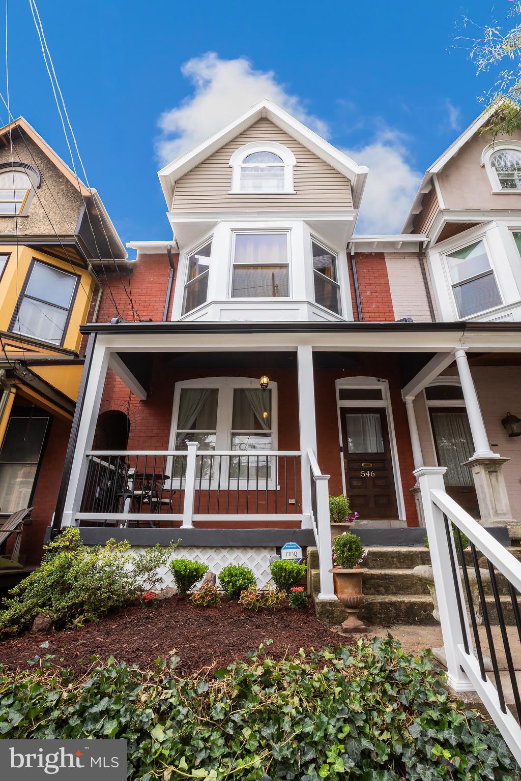 Photo of 546 W Orange Street, LANCASTER, PA 17603 (MLS # PALA2095662)