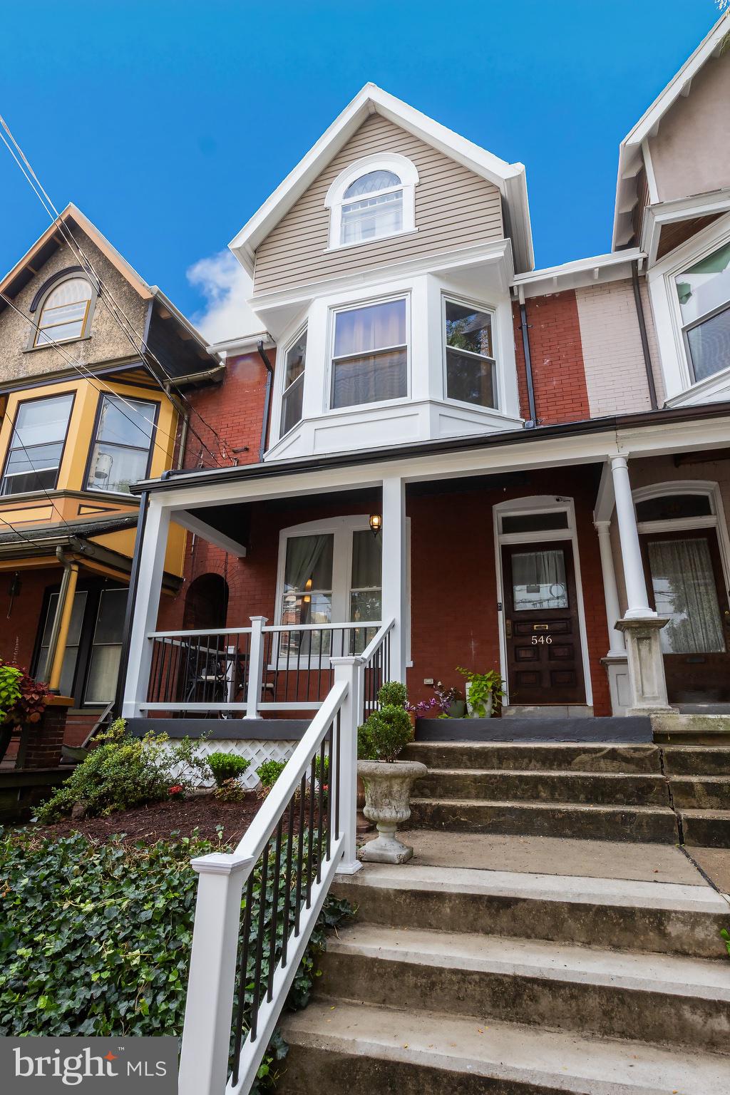 546 W ORANGE STREET