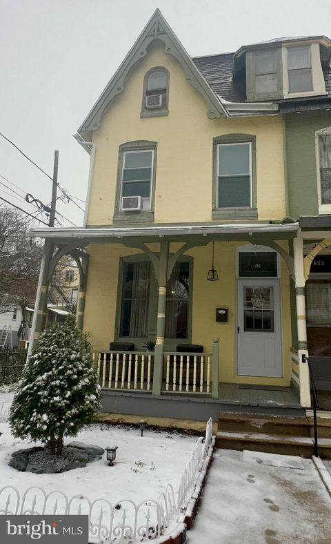 Photo of 521 Douglass St, READING, PA 19601 (MLS # PABK2066332)