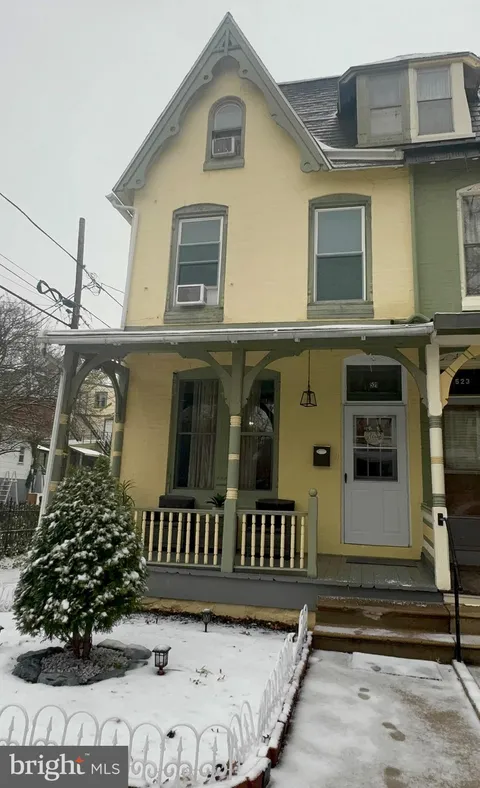 521 Douglass St, Reading, PA MLS: PABK2066332