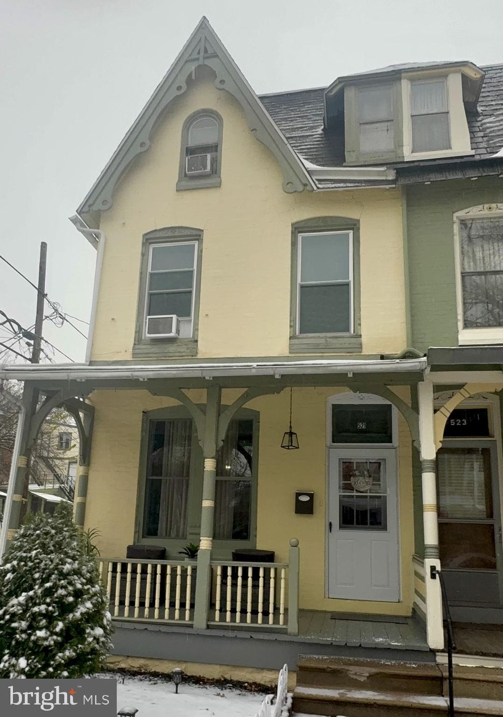 Photo of 521 Douglass St, READING, PA 19601 (MLS # PABK2066332)