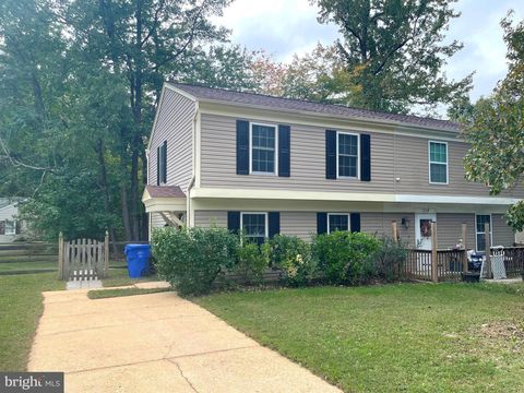 717 BARRINGTON DRIVE WALDORF MD 20602