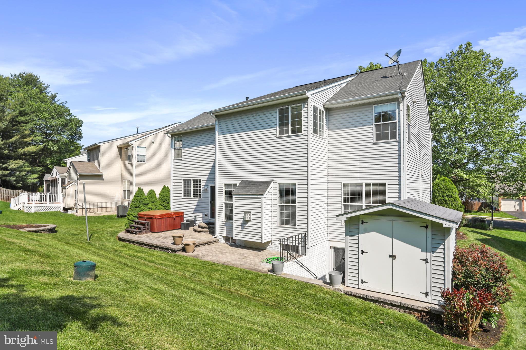 OLD DOMINION VALLEY - Residential