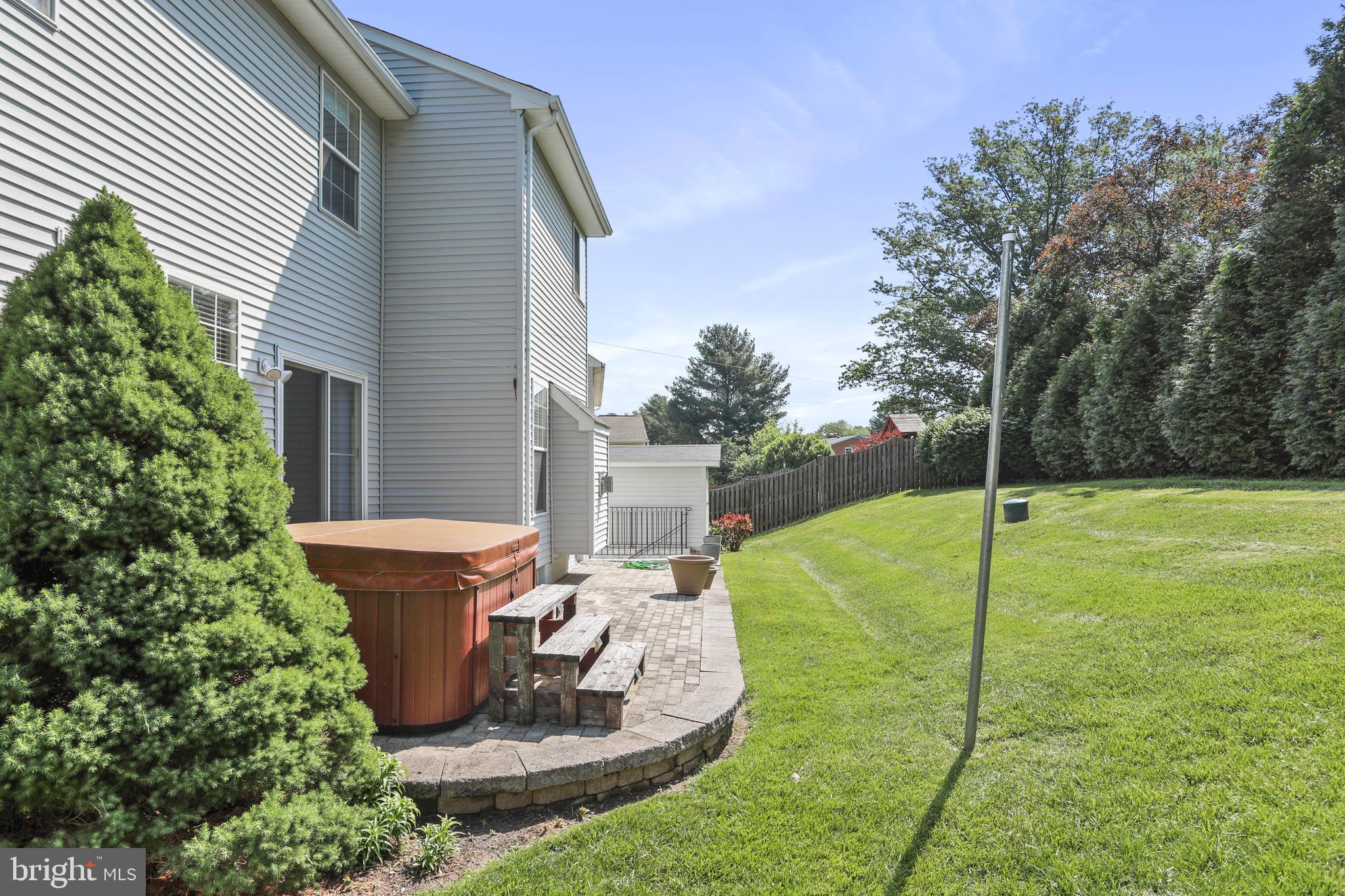 OLD DOMINION VALLEY - Residential