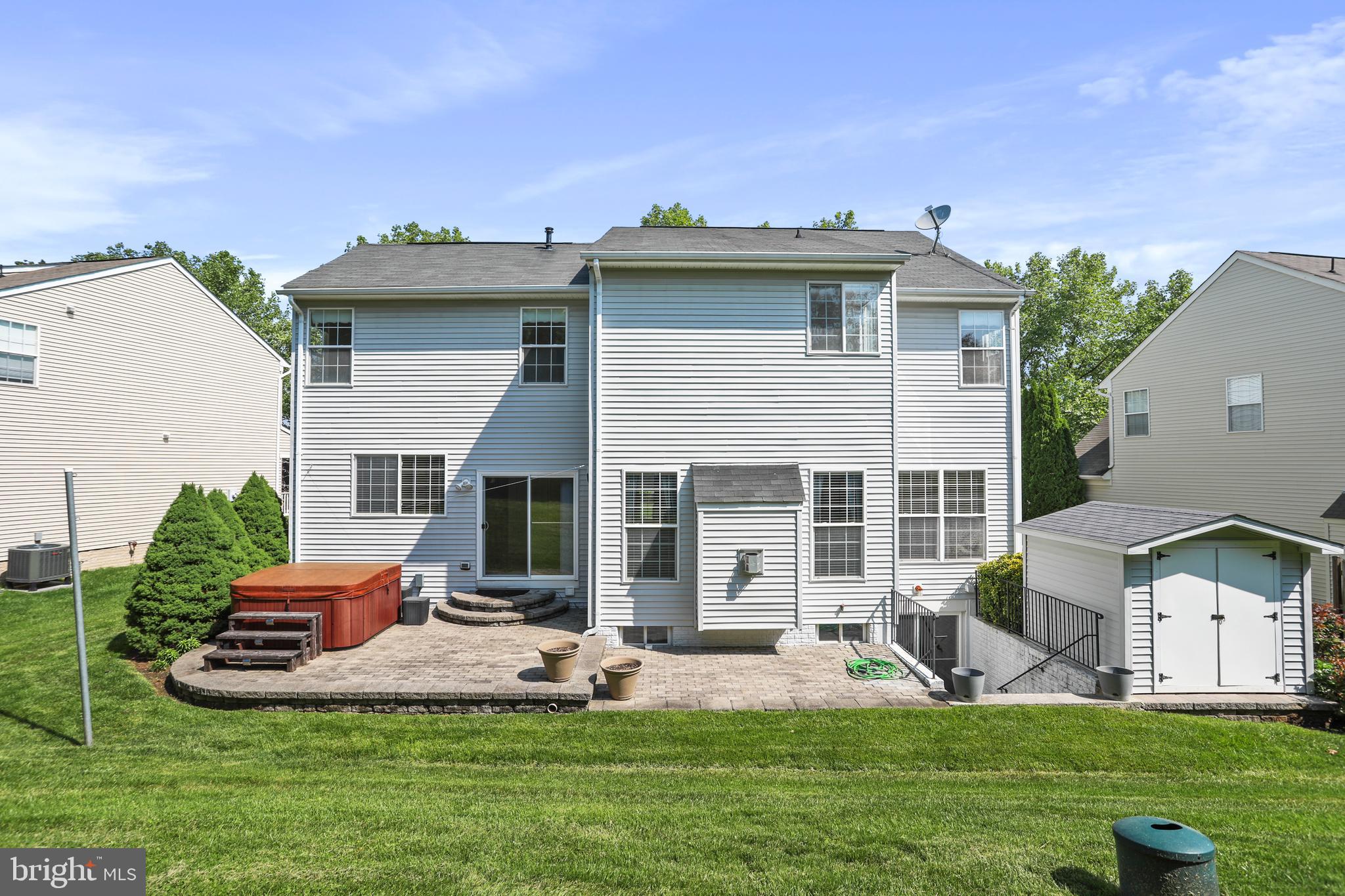 OLD DOMINION VALLEY - Residential