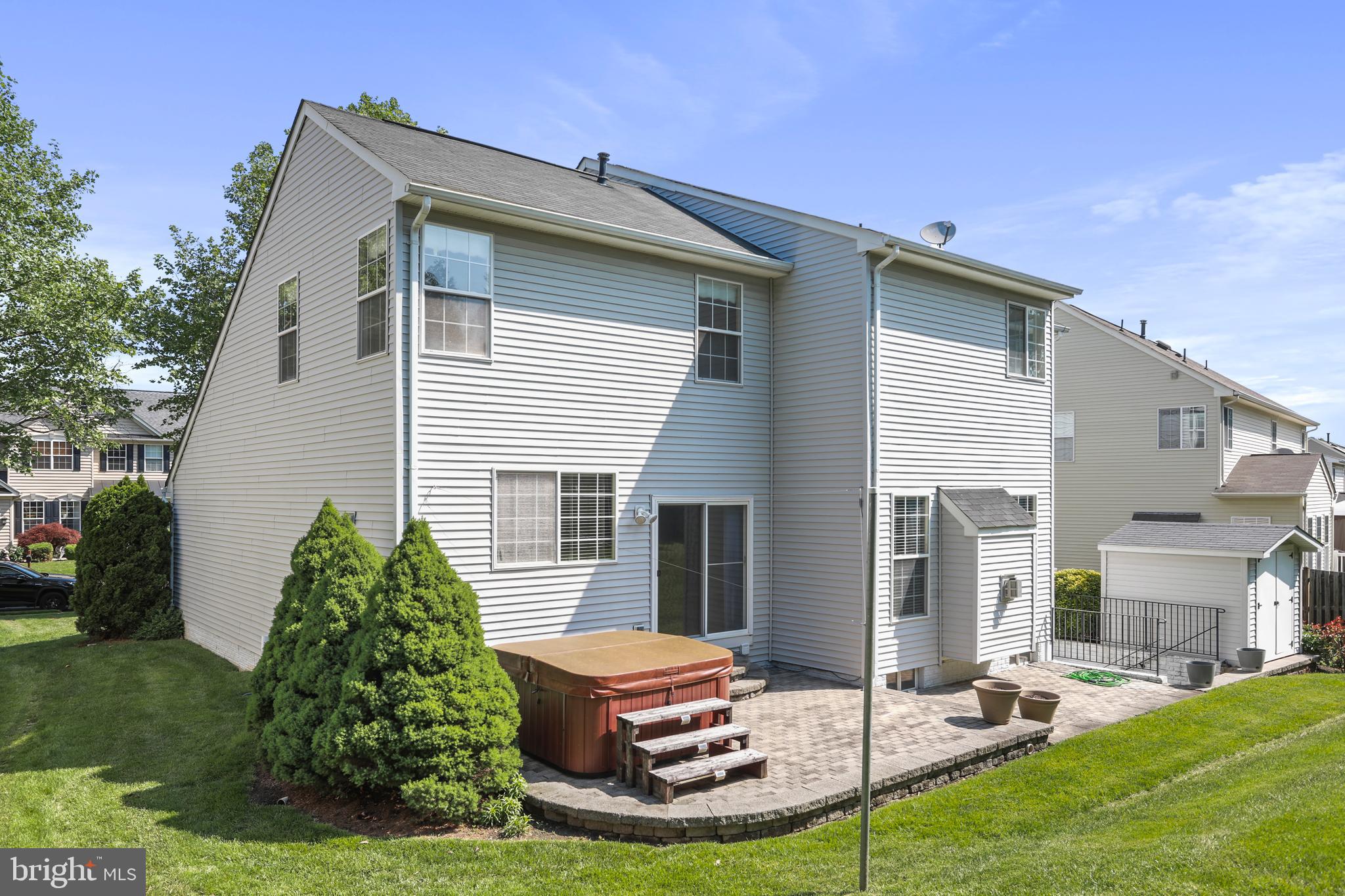 OLD DOMINION VALLEY - Residential