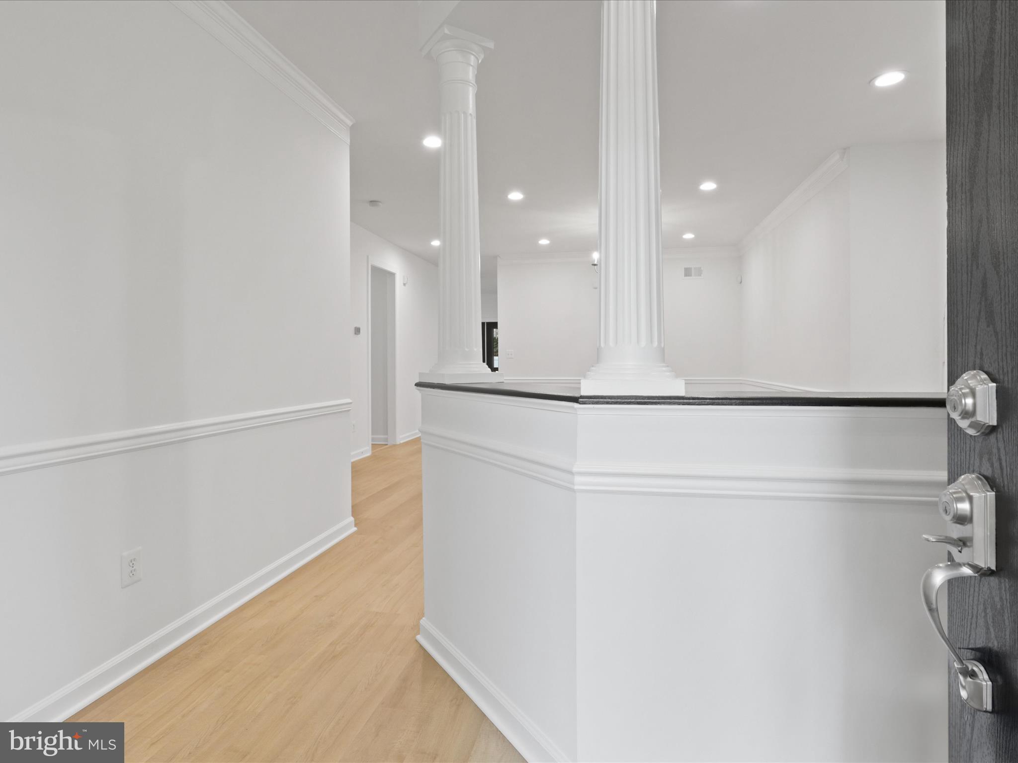 DOUGLAS PARK - Residential Lease