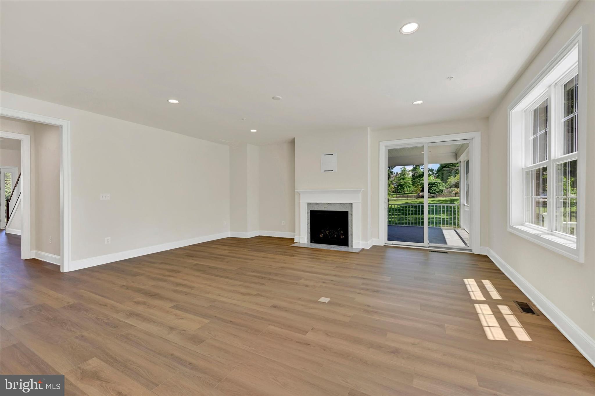 RODGERS FORGE - Residential