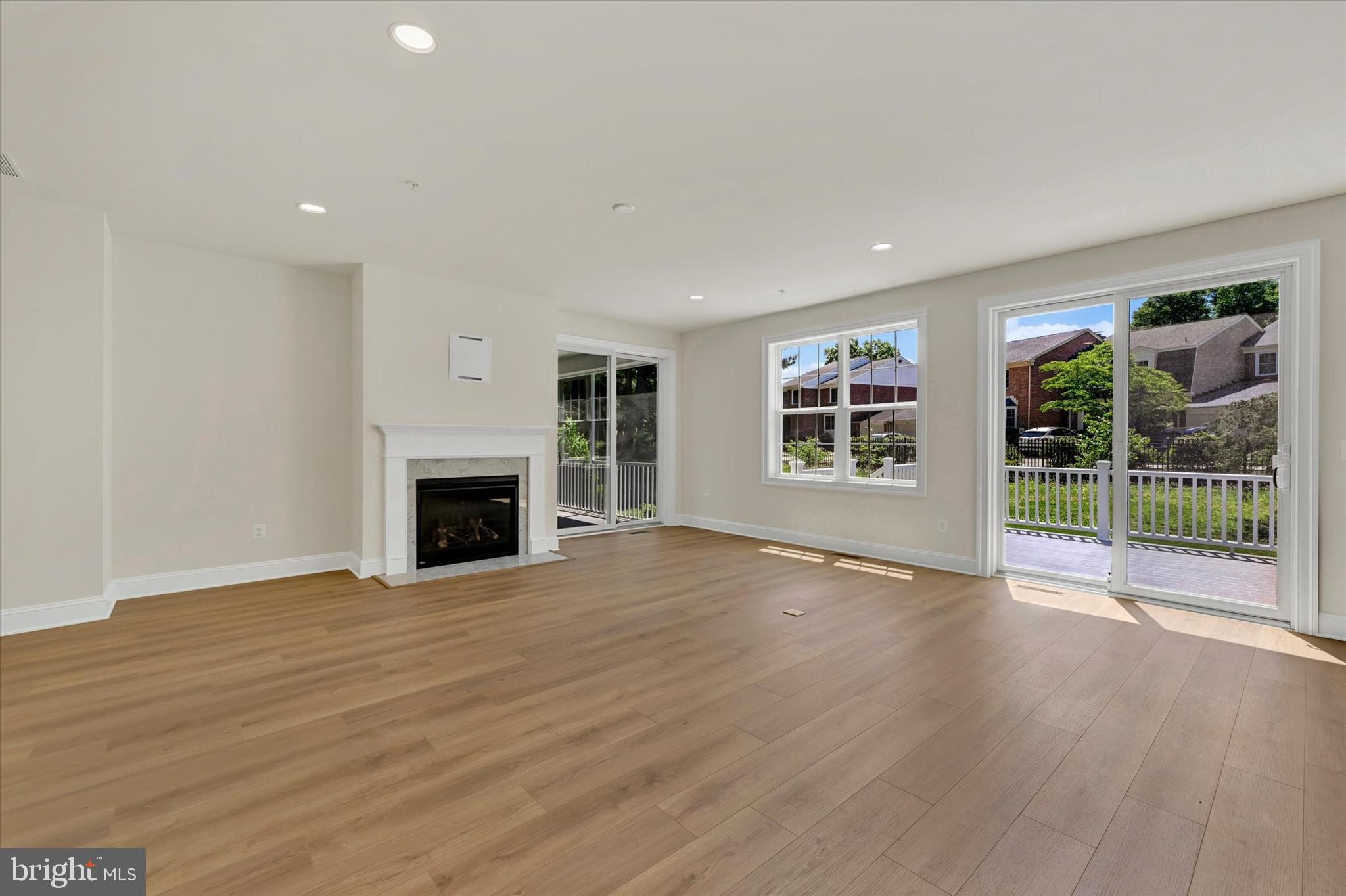 RODGERS FORGE - Residential