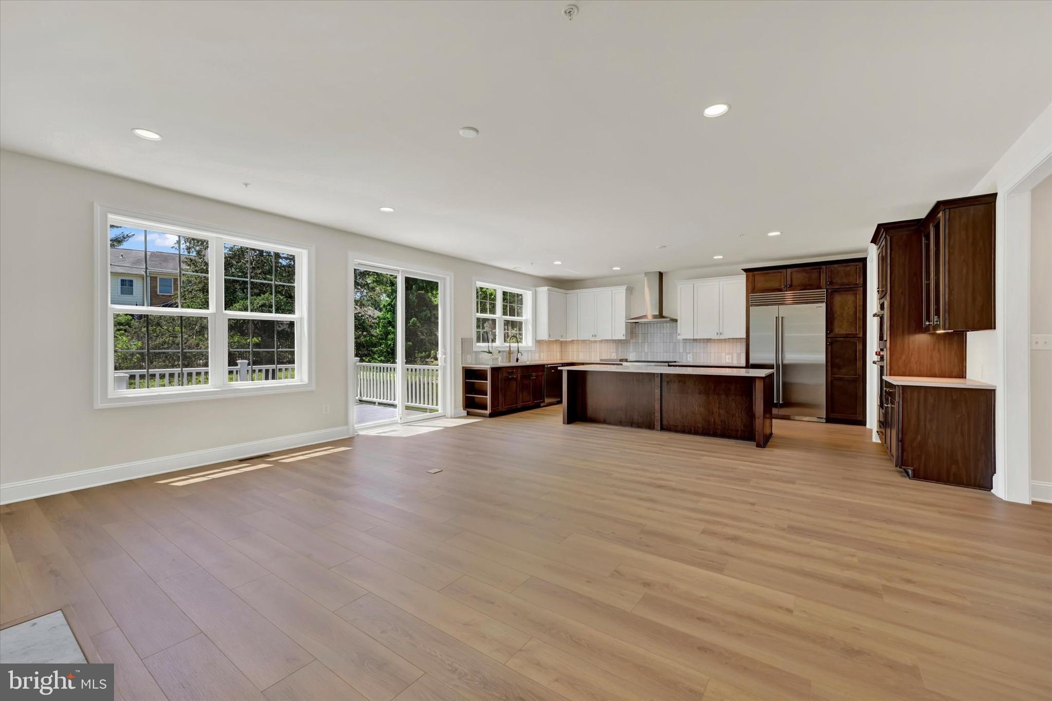 RODGERS FORGE - Residential