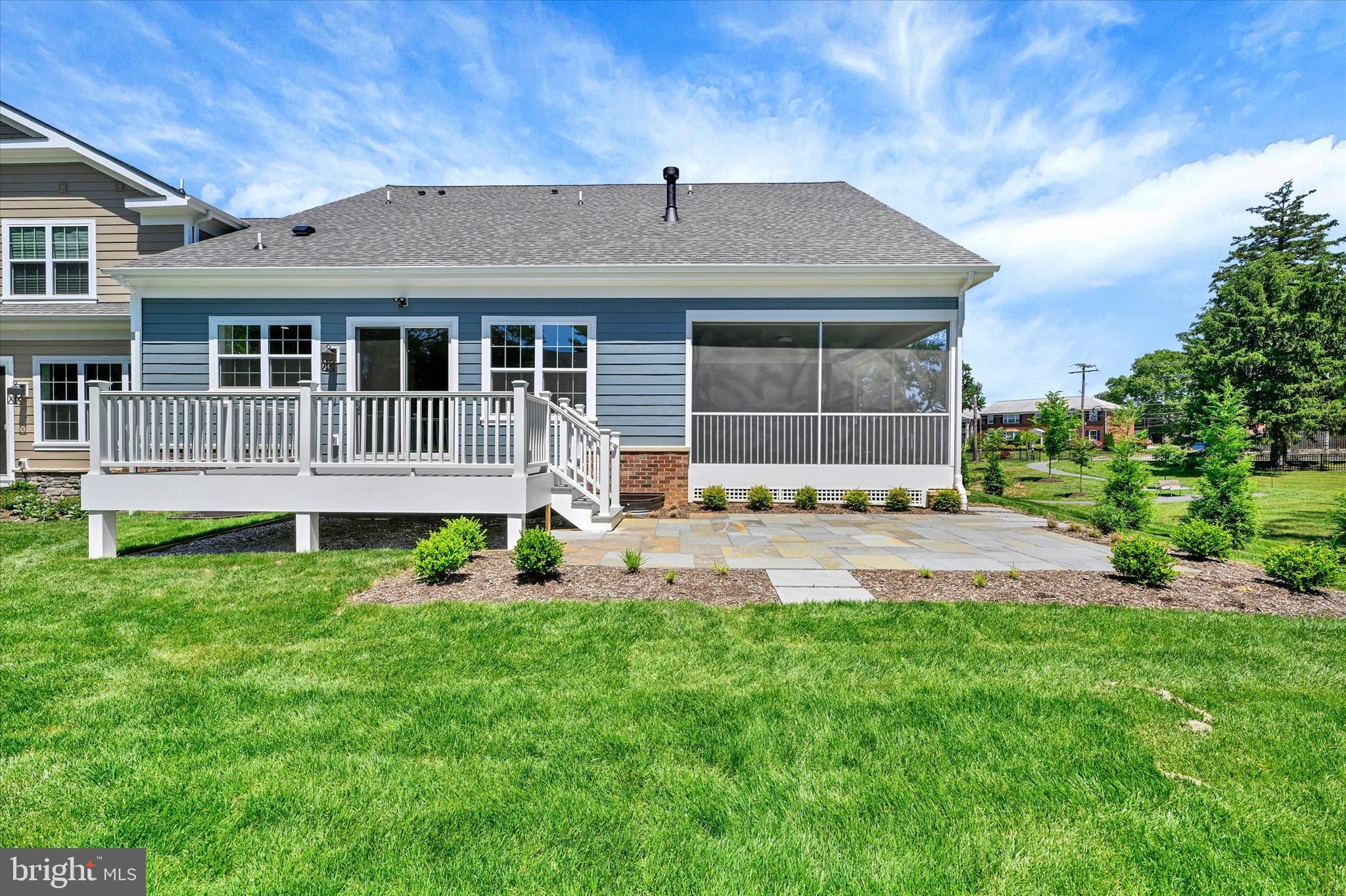 RODGERS FORGE - Residential