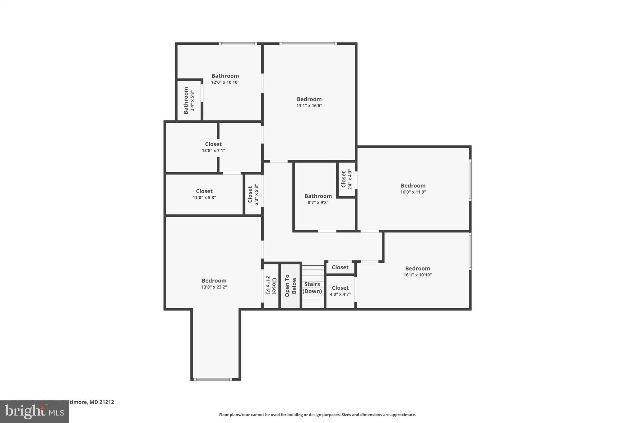 RODGERS FORGE - Residential
