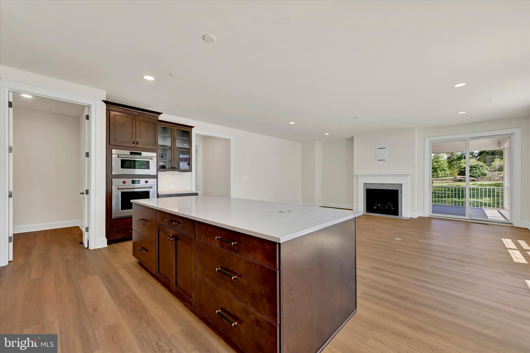 RODGERS FORGE - Residential