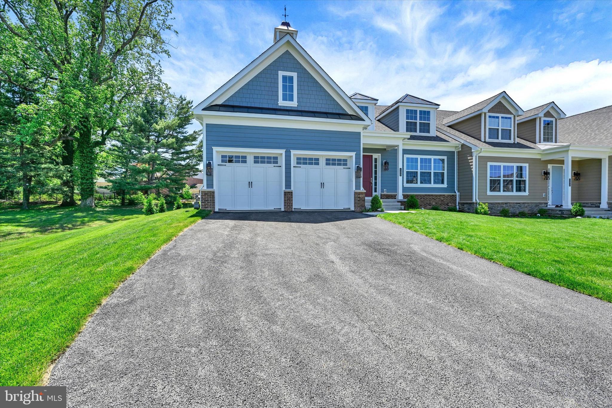 RODGERS FORGE - Residential