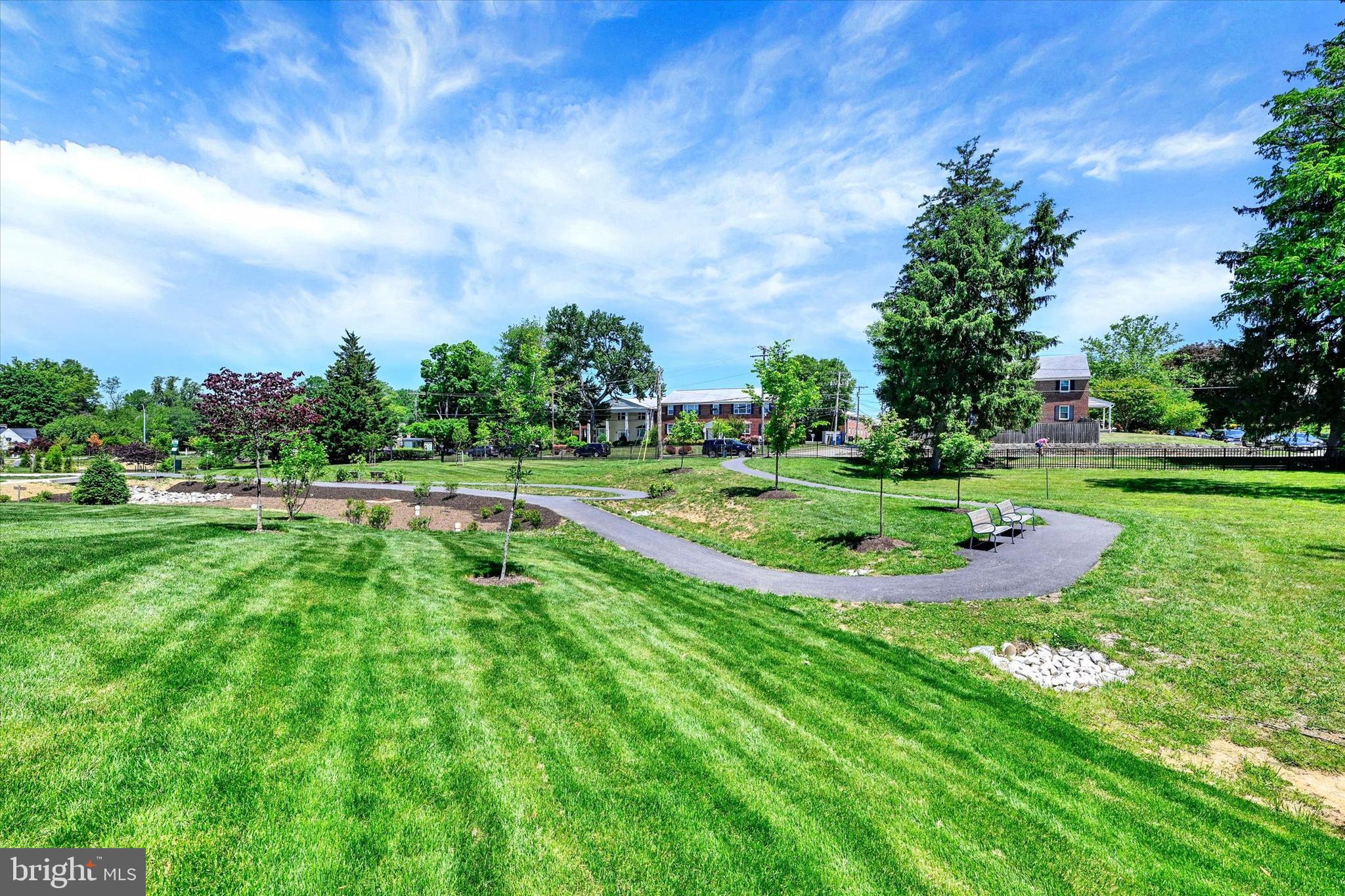 RODGERS FORGE - Residential